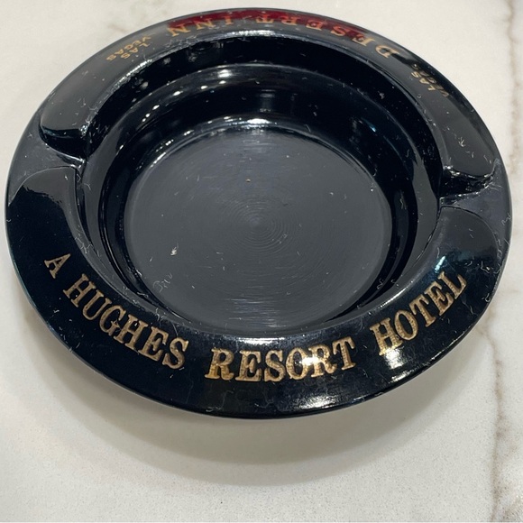 Vintage Las Vegas Tropicana Sam’s Town Desert Inn Casino Ashtrays Lot of 3 - Picture 4 of 9